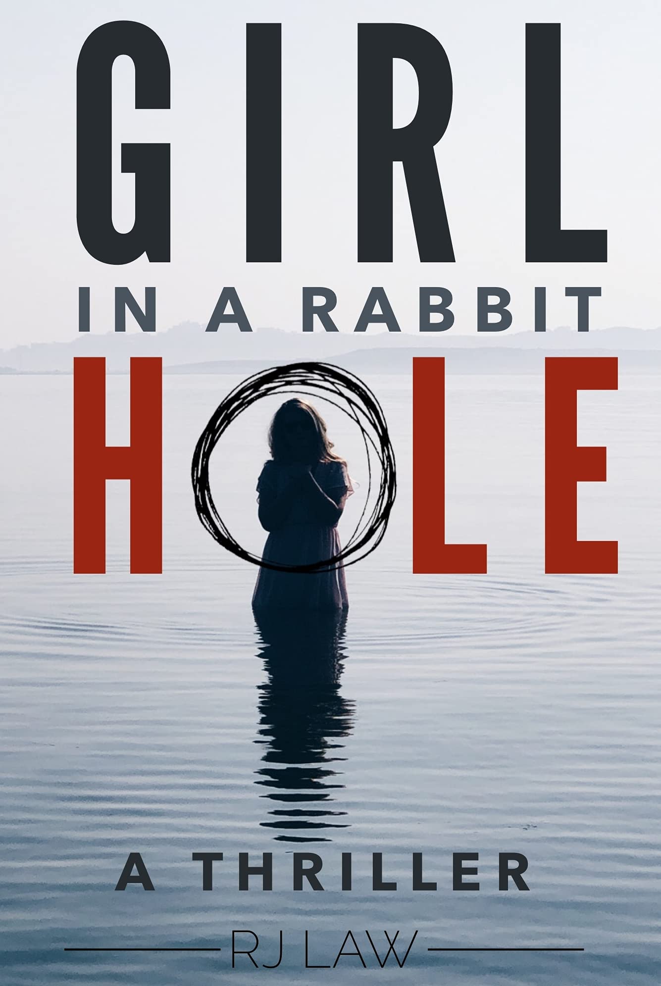 Girl in a Rabbit Hole (Claire Foley #1)