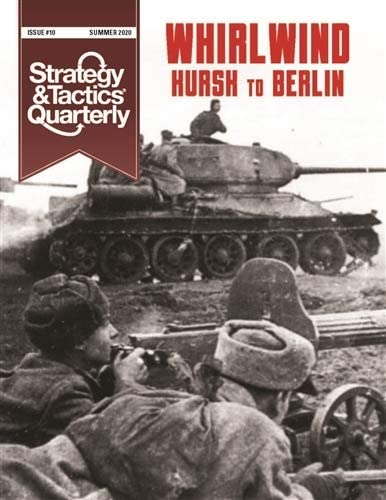 Whirlwind Kursk to Berlin (Paperback)