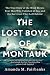 The Lost Boys of Montauk by Amanda M. Fairbanks The Lost Boys of Montauk by Amanda M. Fairbanks