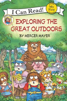 Little Critter: Exploring the Great Outdoors (My First I Can Read)