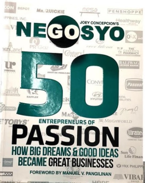 Go Negosyo: 50 Entrepreneurs of Passion
