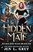 Hidden Mate (The Wolf Born Trilogy, #1)