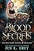 Blood Secrets (The Wolf Born Trilogy, #2)
