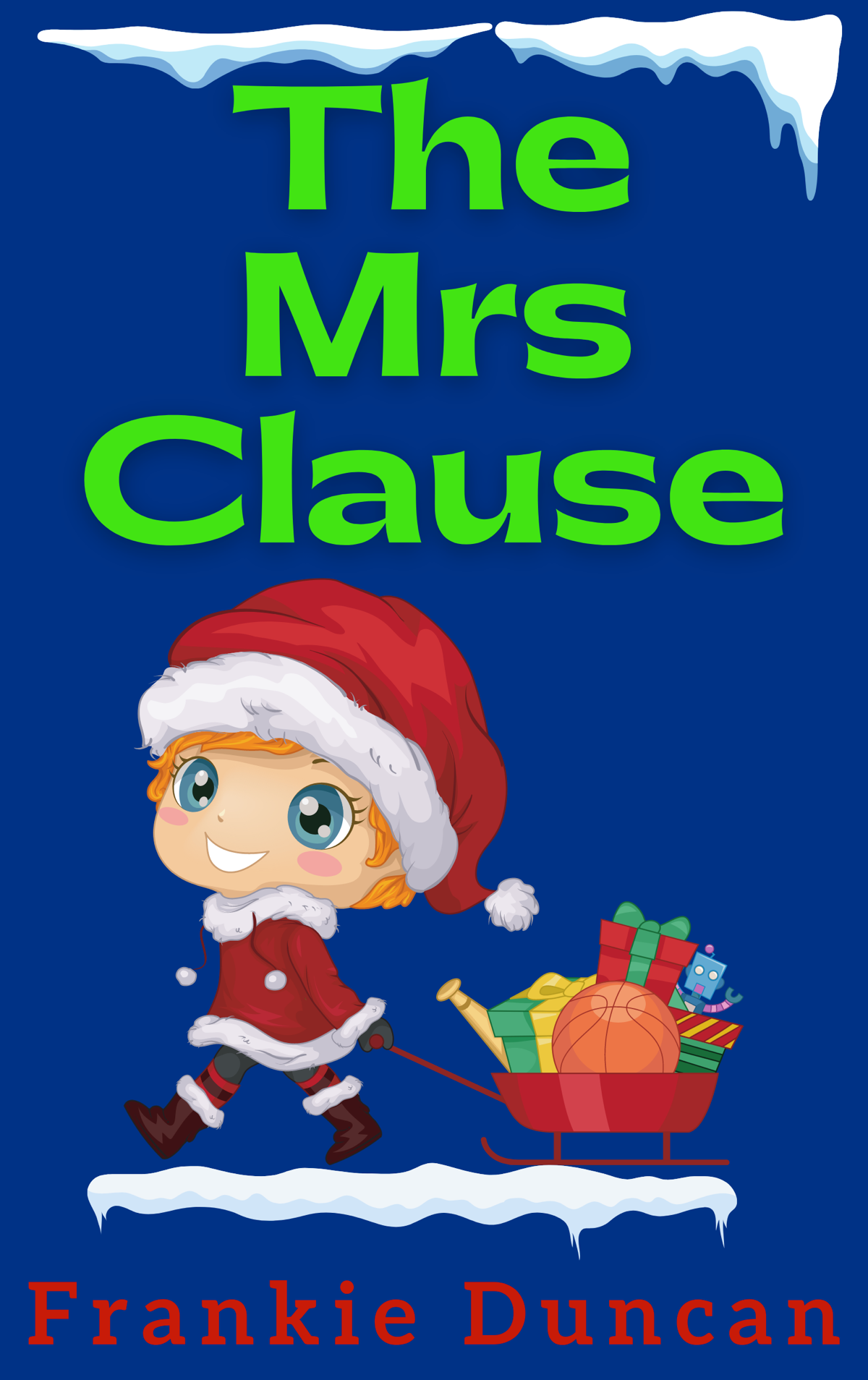 The Mrs. Clause
