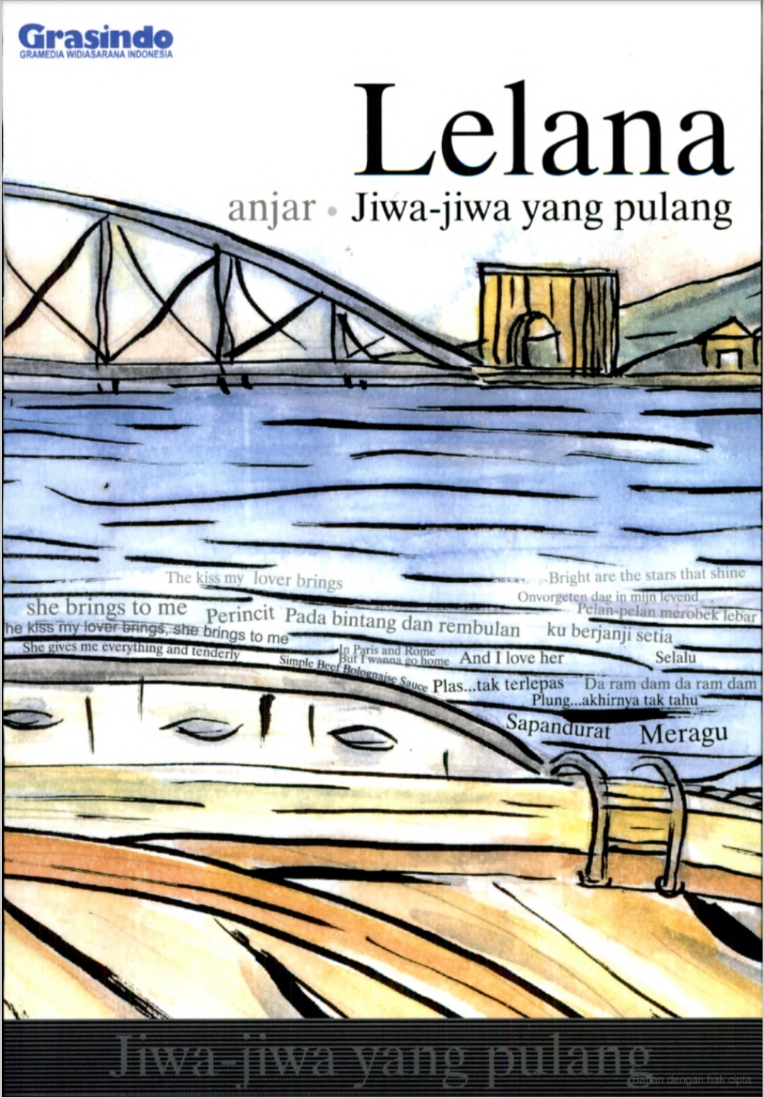 Lelana: Jiwa-Jiwa yang Pulang (Paperback)