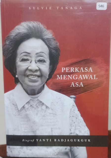 Perkasa Melawan Asa (Biografi Yanti Radjagukguk)