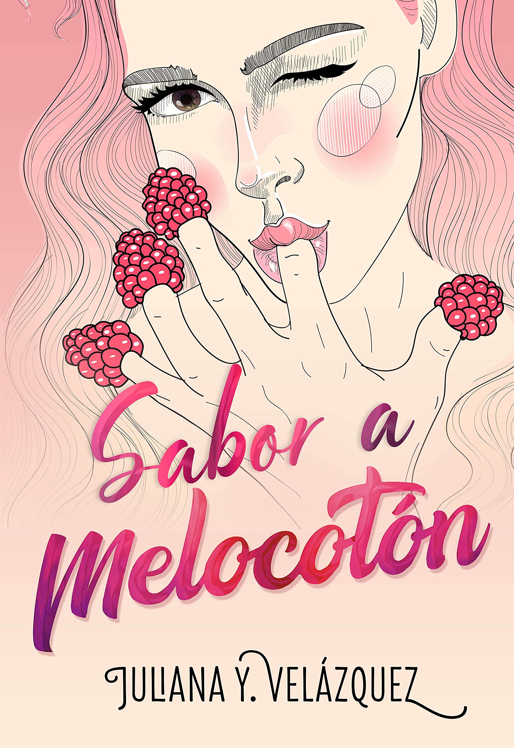 Sabor A Melocotón (Spanish Edition)