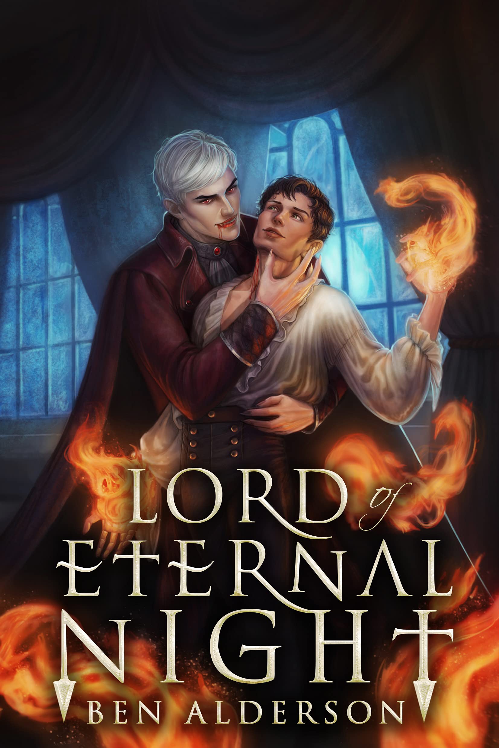 Lord of Eternal Night (Darkmourn Universe, #1)