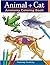 Animal & Cat Anatomy Colori...
