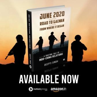 June 2020 – Road to Galwan – From Where It Began