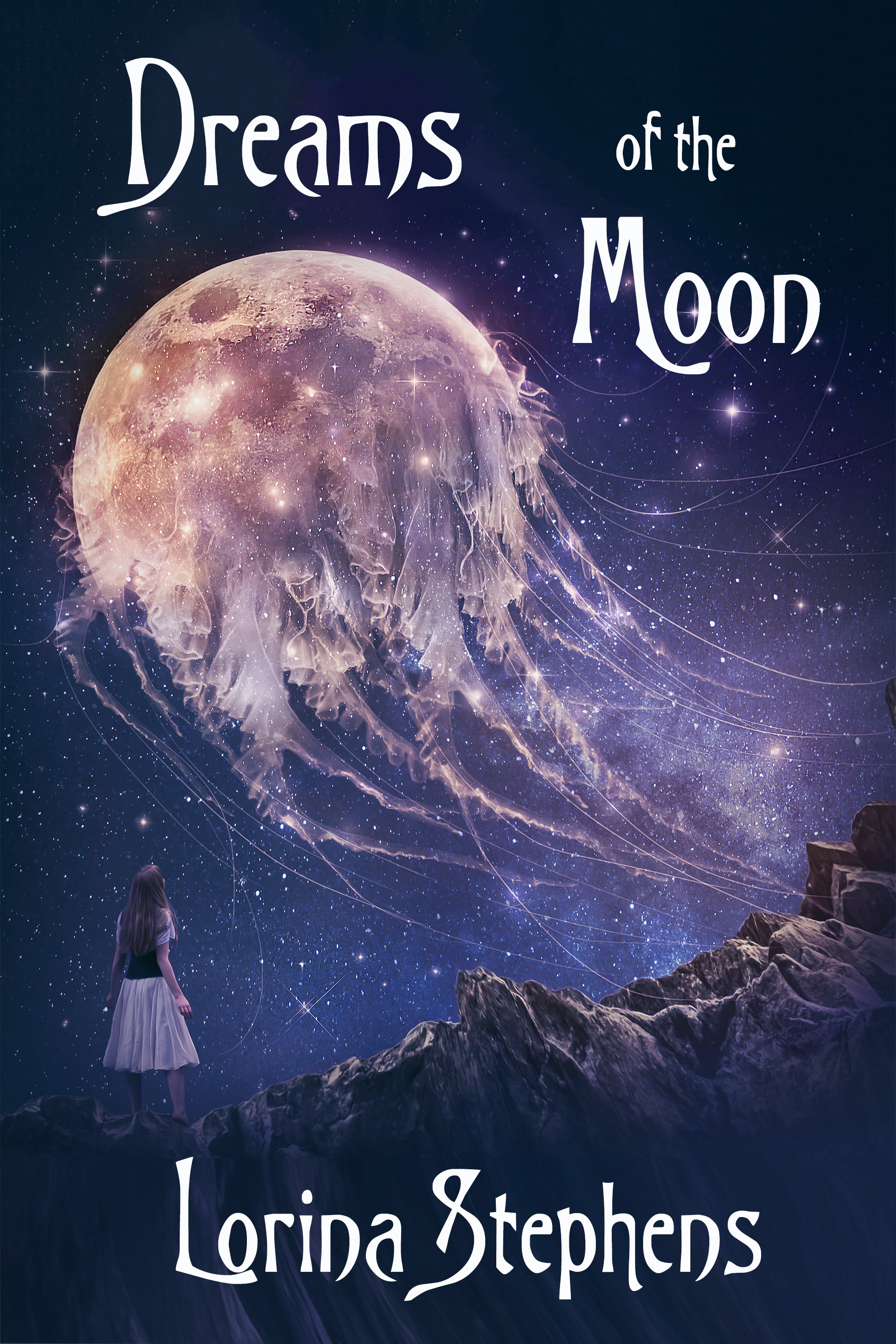Dreams of the Moon (Paperback)