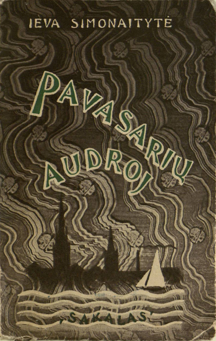 Pavasarių audroj