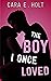The Boy I Once Loved