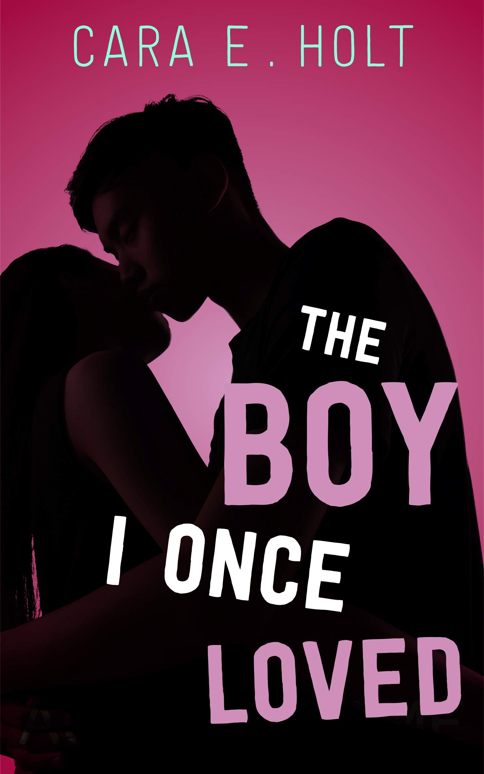 The Boy I Once Loved (Kindle Edition)