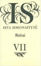 Raštai. VII tomas