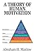 A Theory of Human Motivation