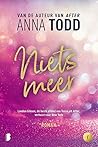 Niets meer