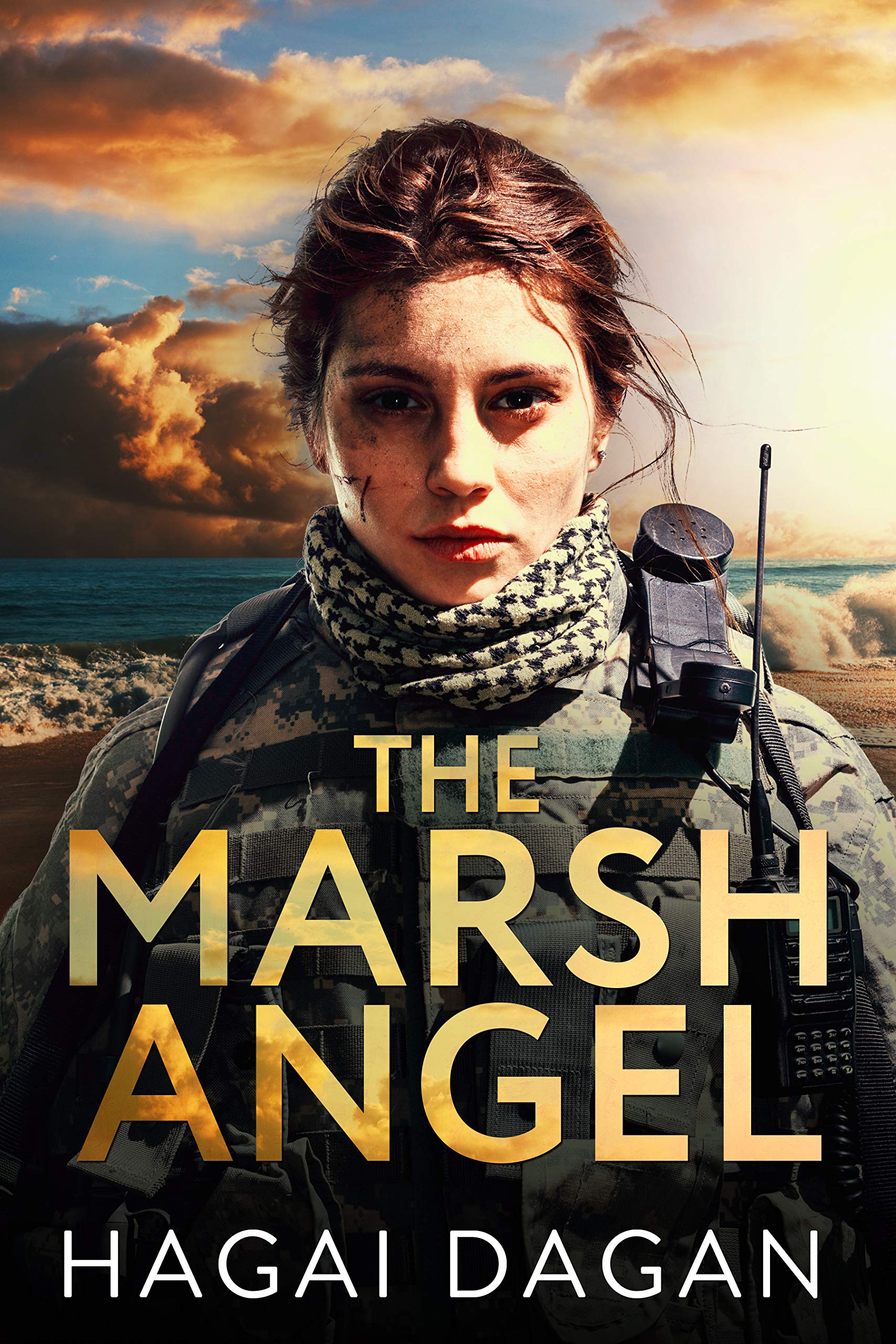 The Marsh Angel (Kindle Edition)