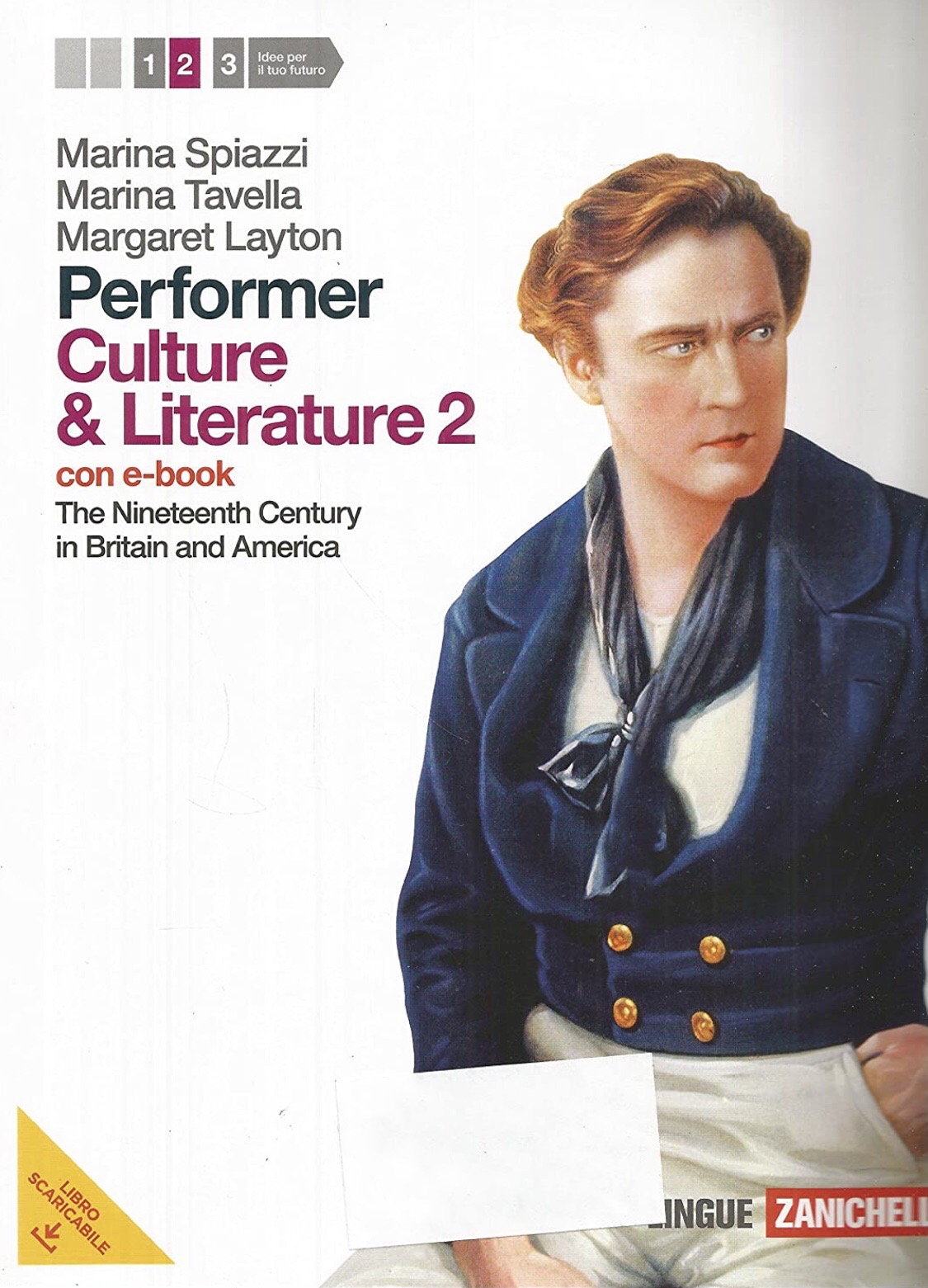 Performer - Culture & Literature #2