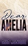 Dear Amelia (Love in Seattle #1) Book cover for Dear Amelia (Love in Seattle #1)