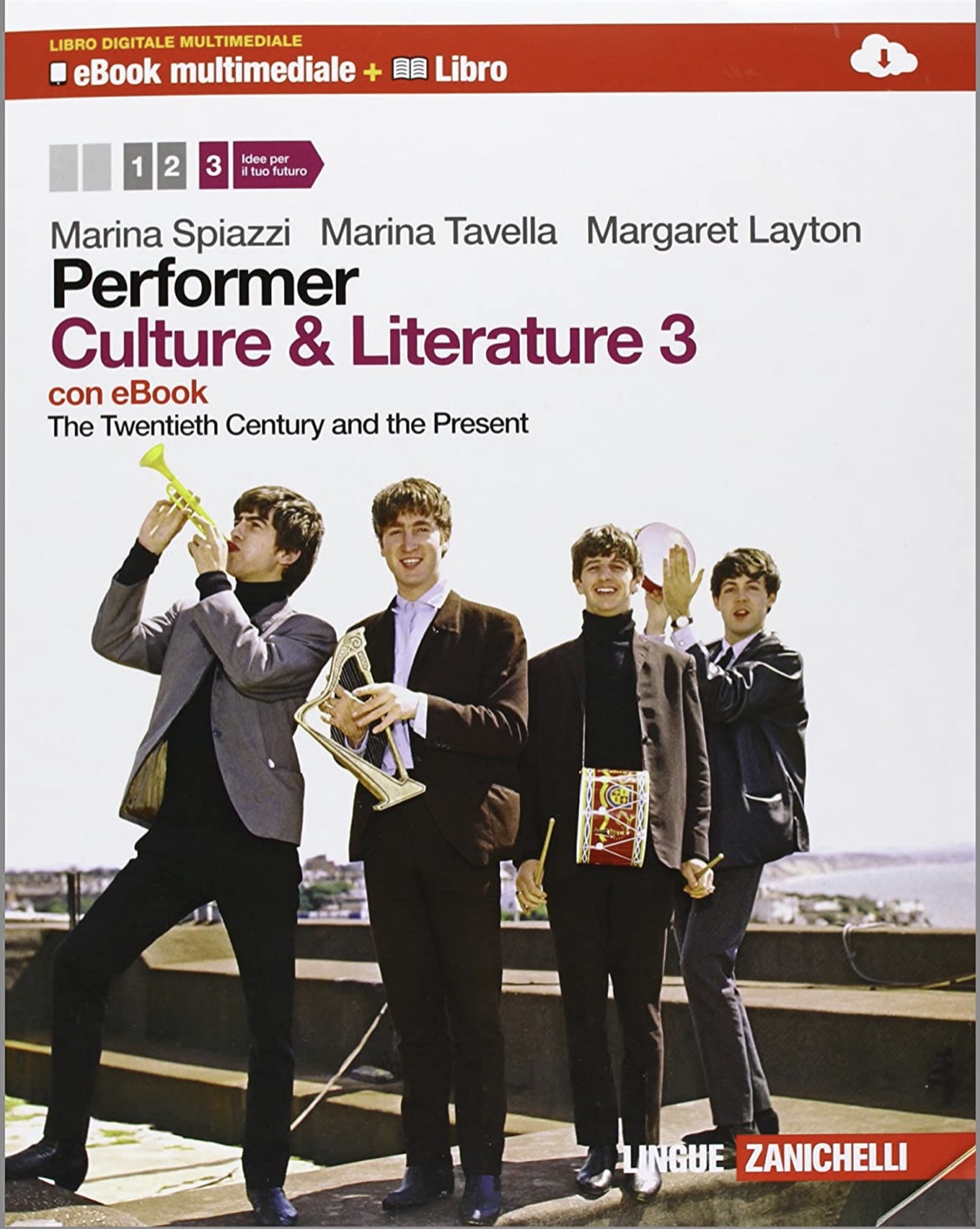 Performer - Culture & Literature #3