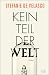 Kein Teil der Welt