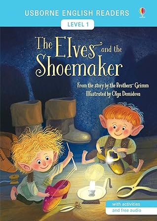 The Elves and the Shoemaker (Usborne English Readers Level 1)