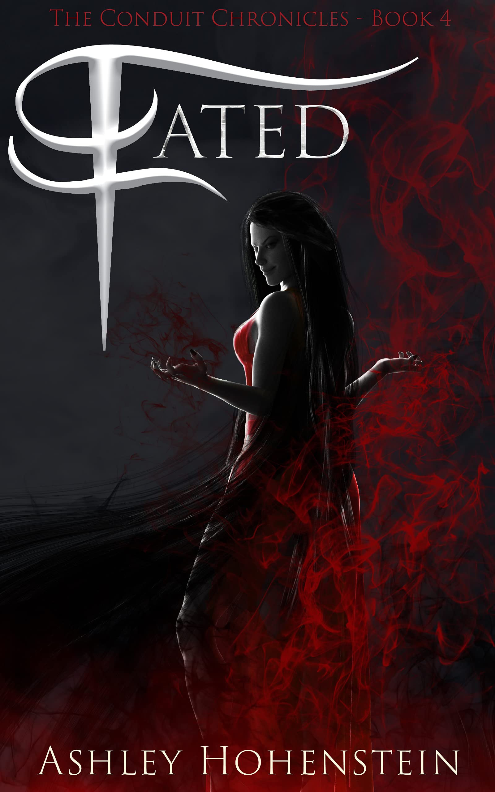 Fated (The Conduit Chronicles Book 4)