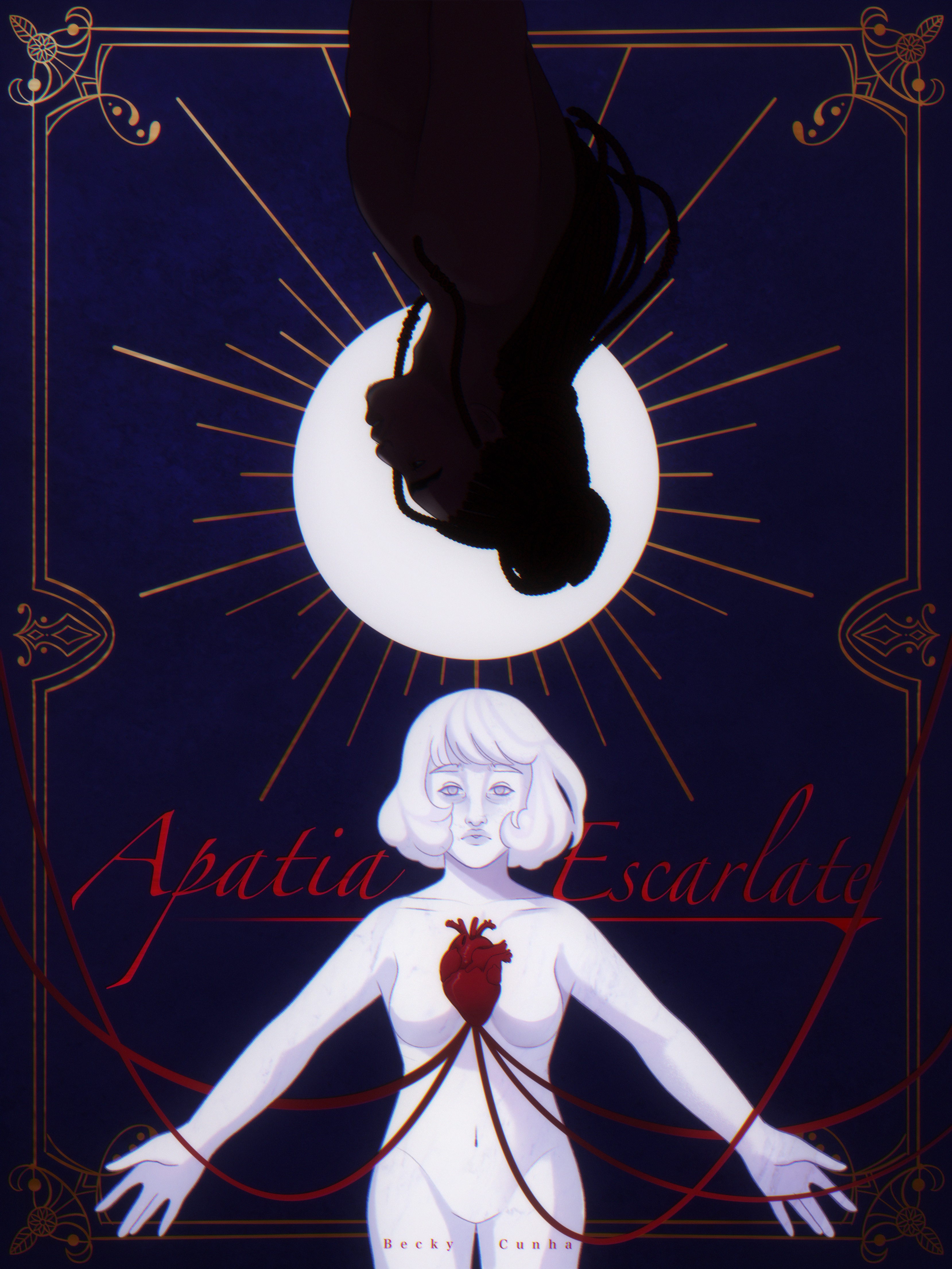 Apatia Escarlate (Kindle Edition)