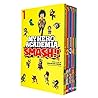 My Hero Academia Smash Series (Vol 1-5) Collection 5 Books Set By Kohei Horikoshi
