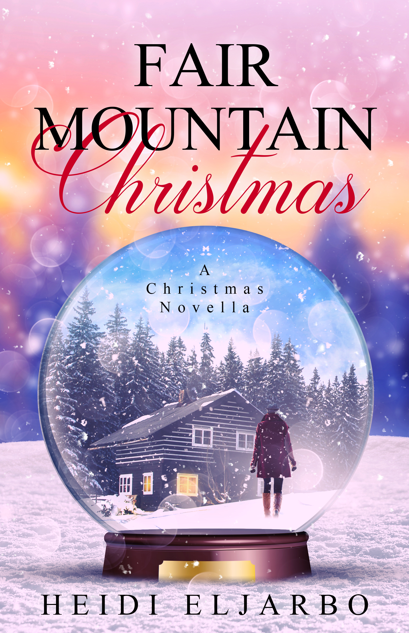 Fair Mountain Christmas (Kindle Edition)