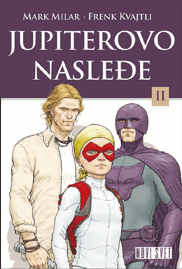 Jupiterovo nasleđe 2 (Hardcover)