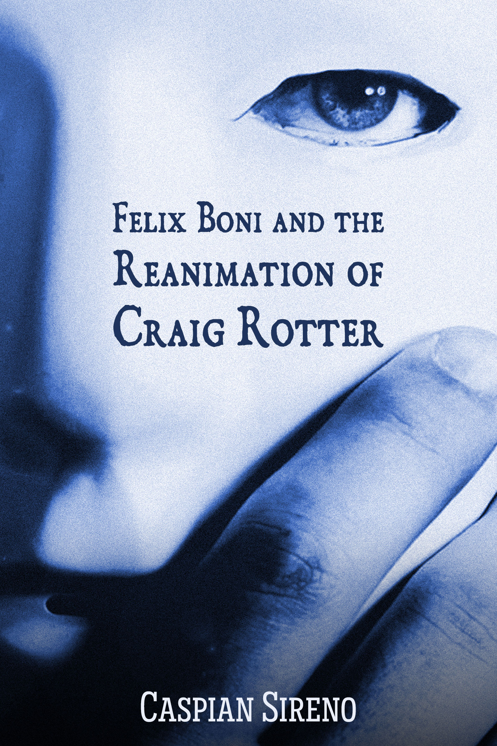 Felix Boni and the Reanimation of Craig Rotter (Kindle Edition)