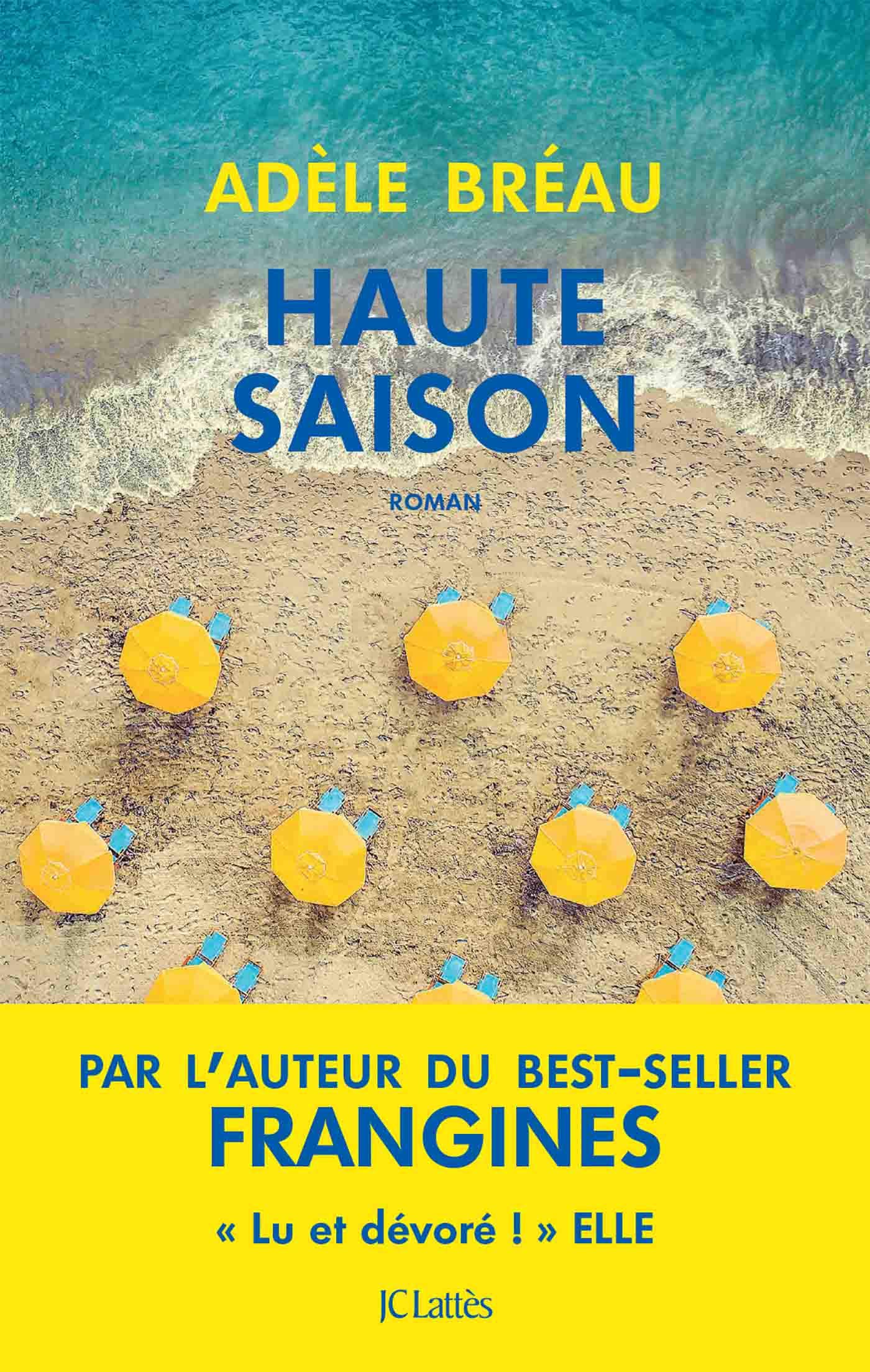 Haute saison (Kindle Edition)