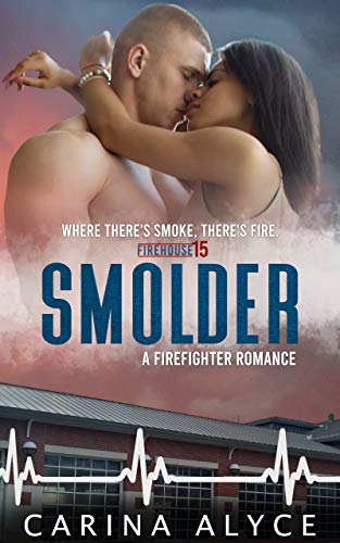 Smolder (MetroGen Downtown Forbidden Love Duets, #3)