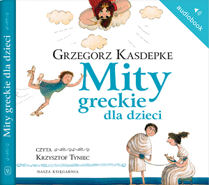 Mity greckie dla dzieci