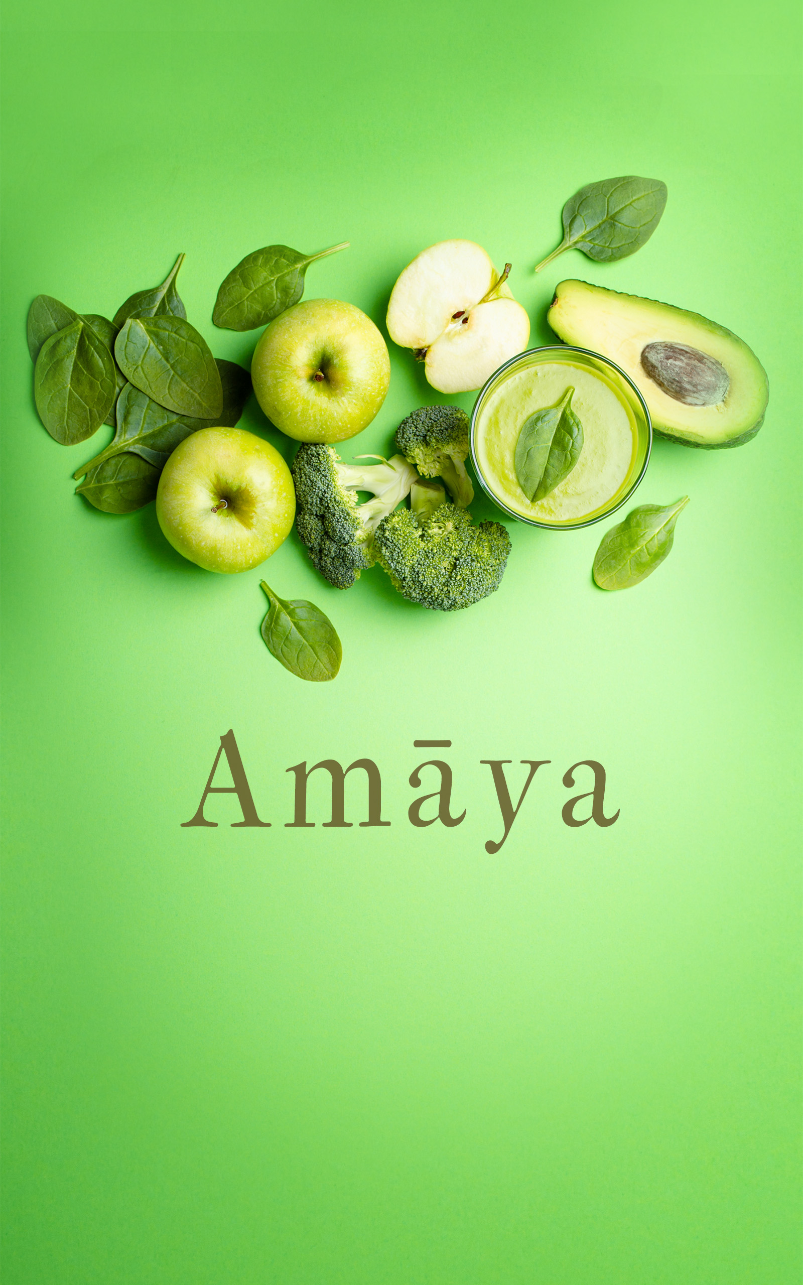 Amaya: A Collection of Western & Hindustani Poems