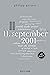 11. September 2001. 100 Seiten (Reclam 100 Seiten) by Philipp Gassert