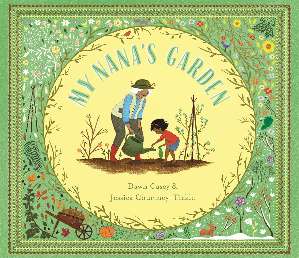 Grandmothers Garden (Paperback)