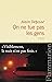 On ne tue pas les gens by Alain Defossé