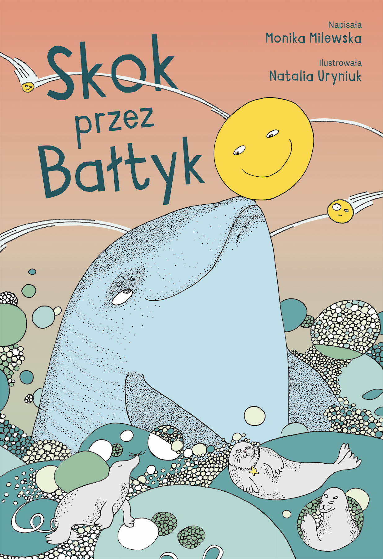 Skok przez Bałtyk