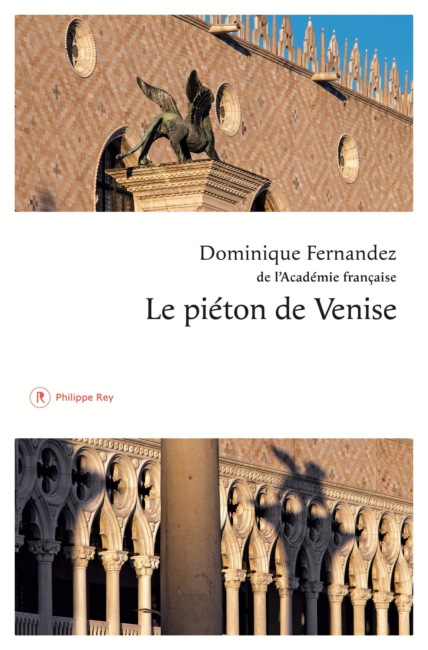Le piéton de Venise (French Edition)