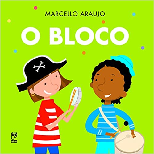 O bloco (Board book)