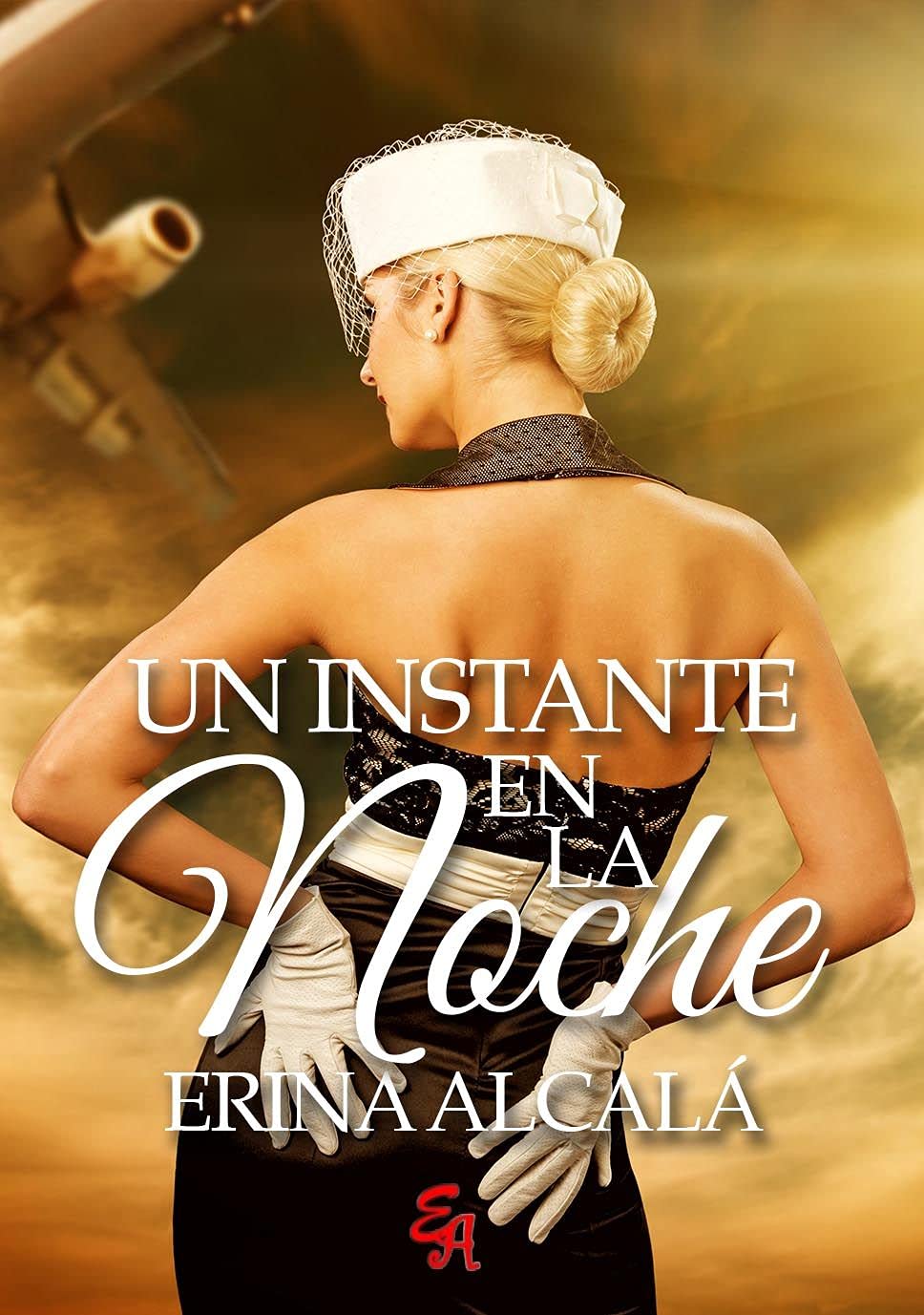 UN INSTANTE EN LA NOCHE (Spanish Edition)