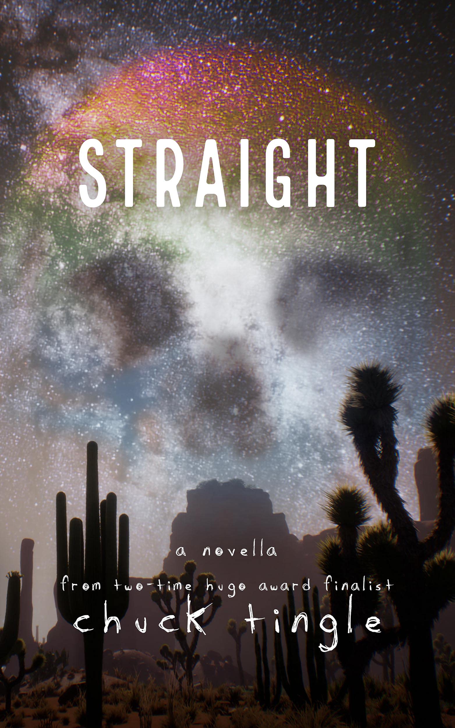 Straight (Kindle Edition)