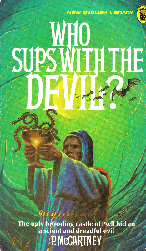 Who Sups With The Devil? (Mass Market Paperback)