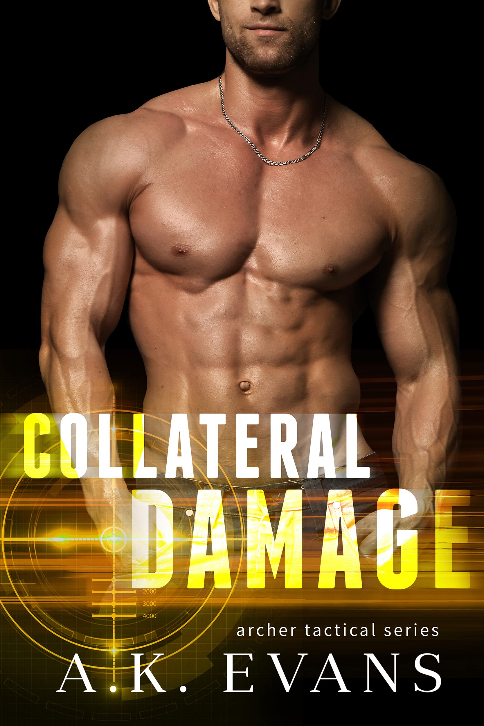 Collateral Damage (Archer Tactical #2)