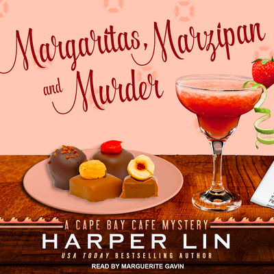 Margaritas, Marzipan, and Murder (Cape Bay Cafe Mystery, #3)