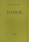 Dador by José Lezama Lima