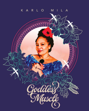 Goddess Muscle (Paperback)